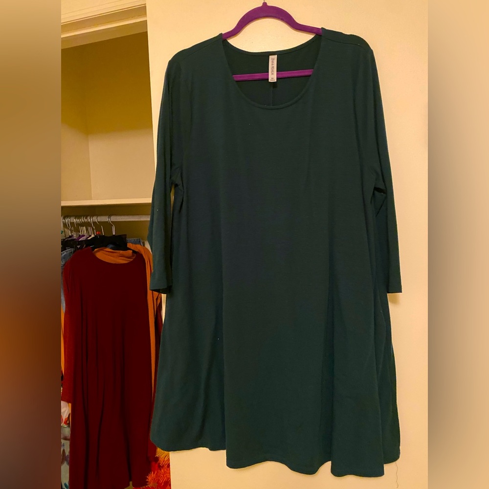 Zenana dress